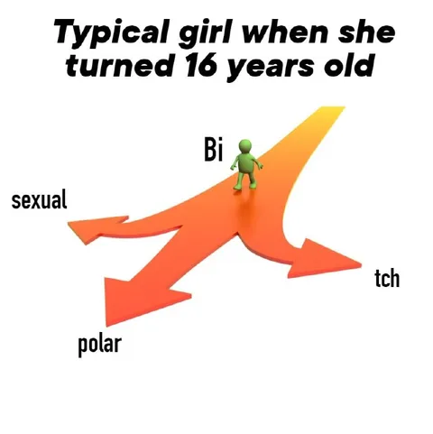 Typical Girl Turns Sixteen