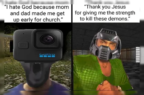 Church Hating Demon Slayer