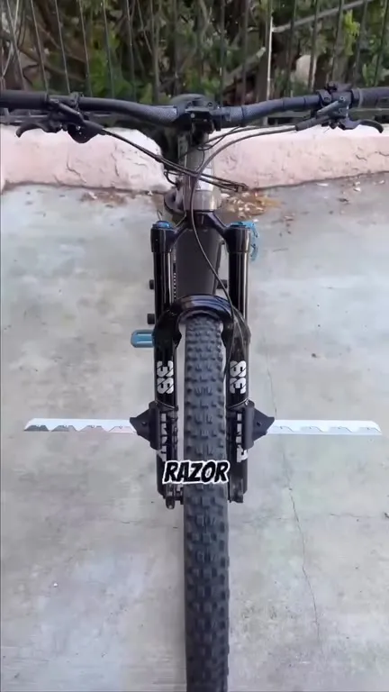 Razor Bike Trail Surprise