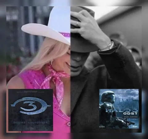 Halo 3 Soundtrack Comparison