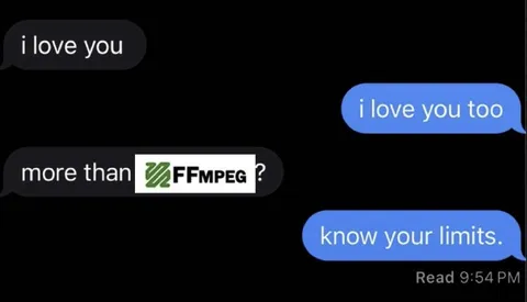 More Than FFmpeg