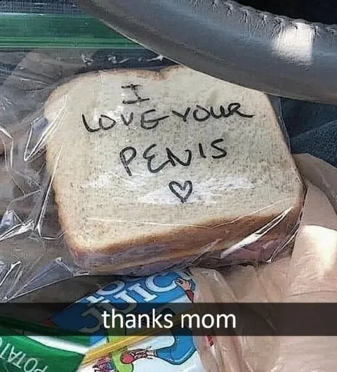 Thanks Mom Sandwich