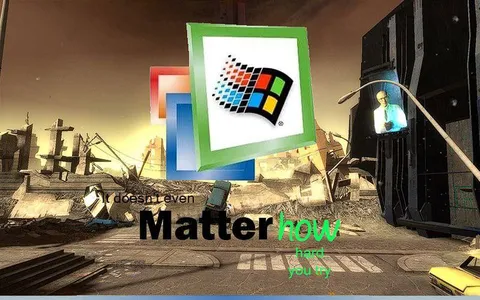 It Doesn't Even Matter