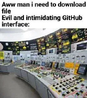 Evil GitHub Interface