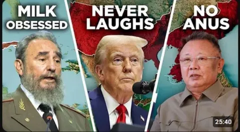 Dictators With Strange Traits