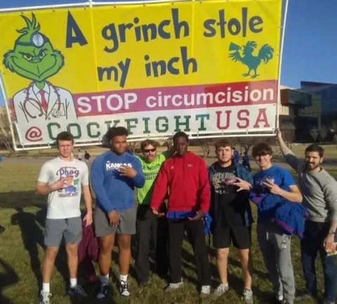A Grinch Stole My Inch