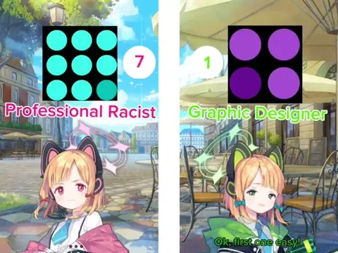 Graphic Designer Guesses Colors