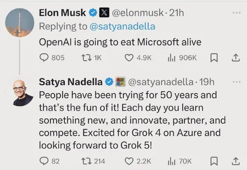 OpenAI Will Eat Microsoft Alive