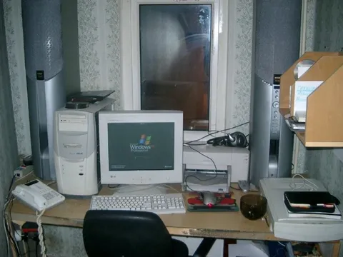 Windows Millennium Edition компьютер