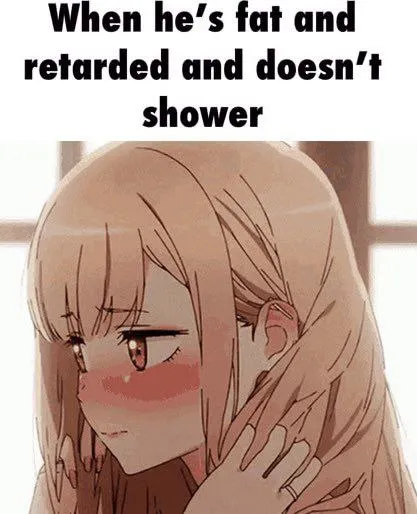 Fat Awkward Guy Doesn't Shower