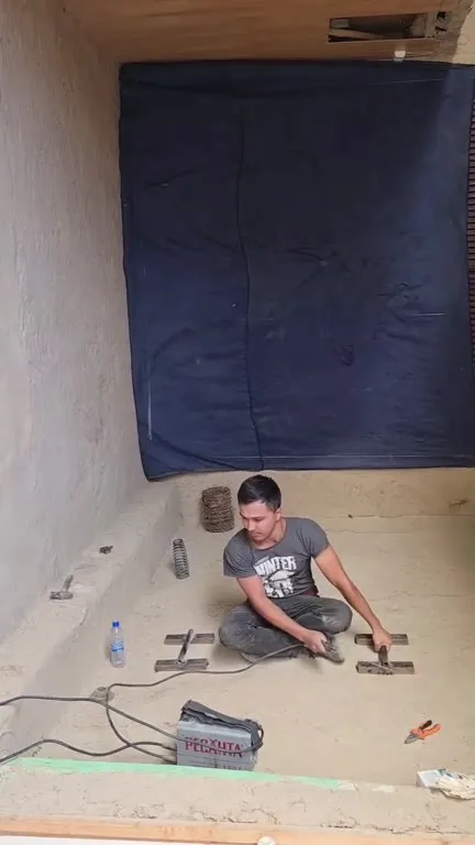 DIY Wall Push-Up Escape