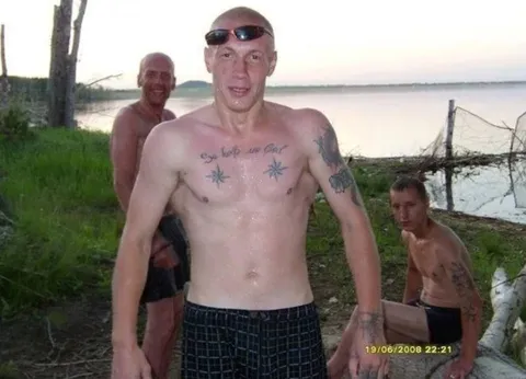 Риддик вернулся домой