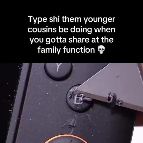 Younger Cousins Destroy the Switch
