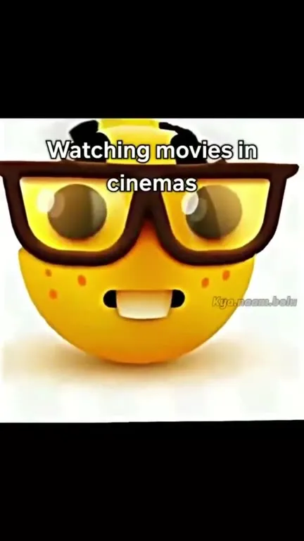 Watching Movies at Home