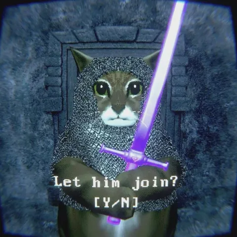 Cat Knight Asks to Join