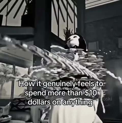Spending More Than $10