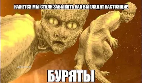 Как выглядят настоящие буряты
