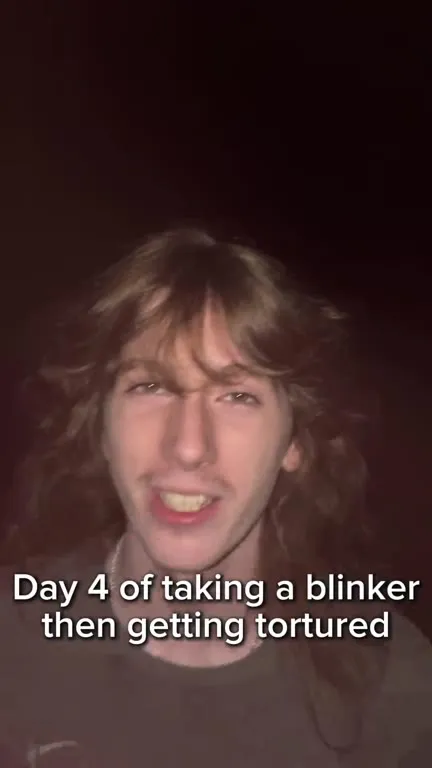 Taking a Blinker Then Getting Tortured