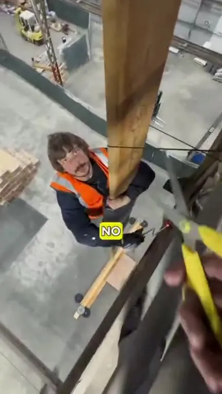 Anton Refuses to Stop Working