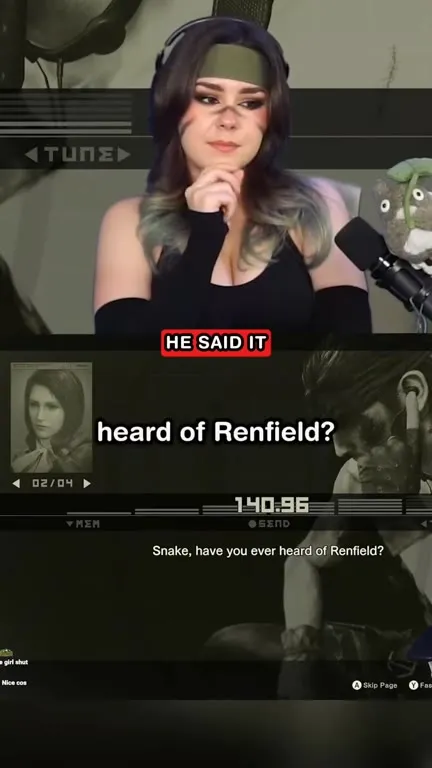 Snake Says Absolute Cinema