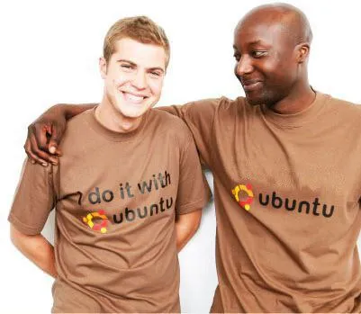I Do It With Ubuntu