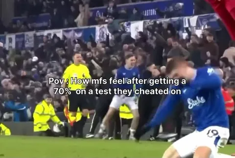 How cheaters feel after 70%