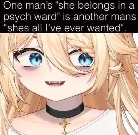 Psych Ward Girl Is My Dream