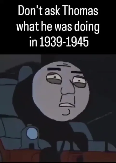 Don't Ask Thomas About the War