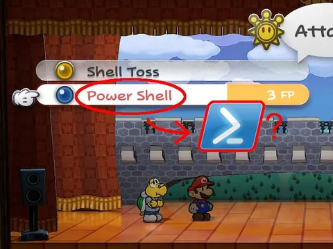 Power Shell or PowerShell