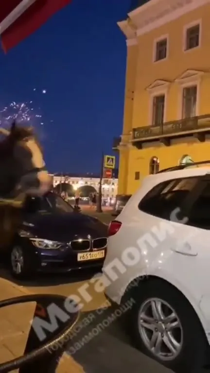 Золушка сбегает в полночь