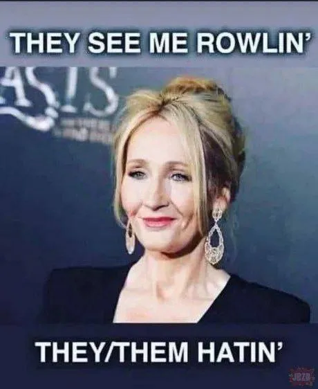 They See Me Rowlin’