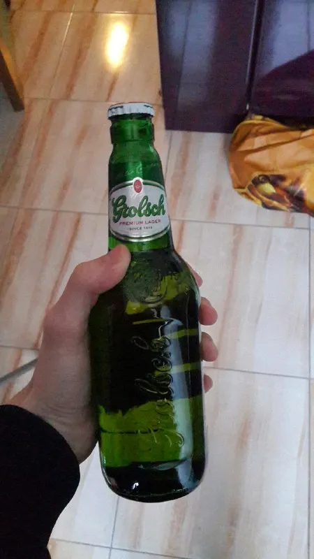 Cracking a Cold One Alone