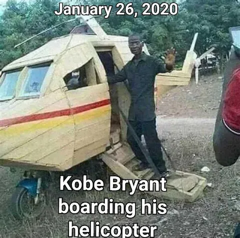 Kobe Bryant Boarding His Helicopter