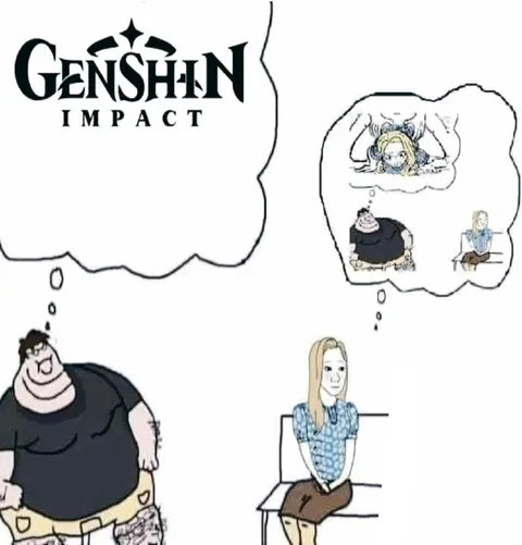 Genshin Impact Daydream
