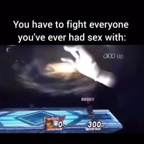 Fight Everyone You’ve Slept With