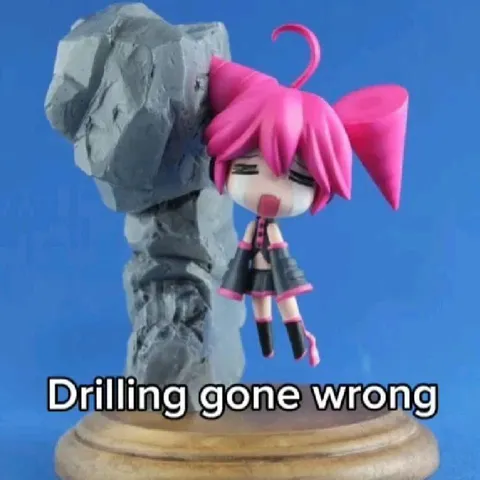 Drilling Gone Wrong