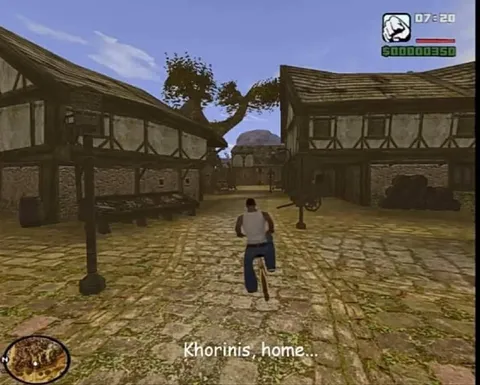 Khorinis' Home