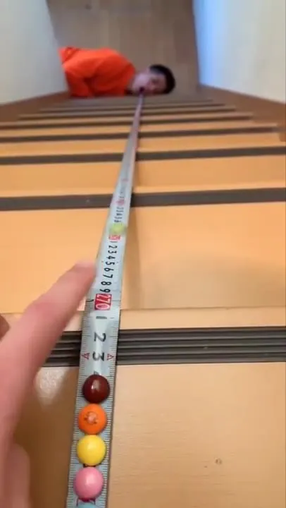 Tape Measure To Be Continued