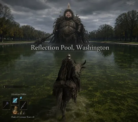 Reflection Pool Elden Ring