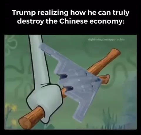 Trump Discovers the Ultimate Economic Weapon