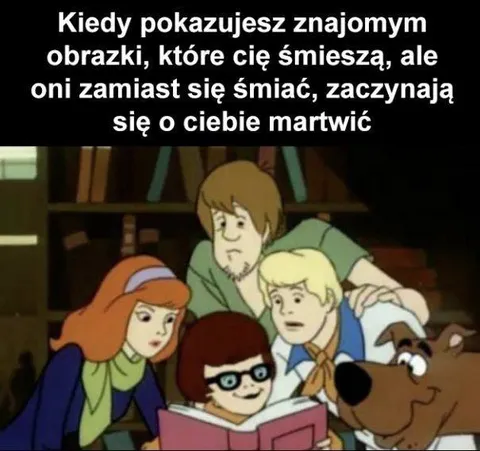 Kiedy znajomi martwią się o ciebie