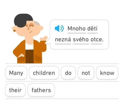 Mnoho dětí nezná svého otce