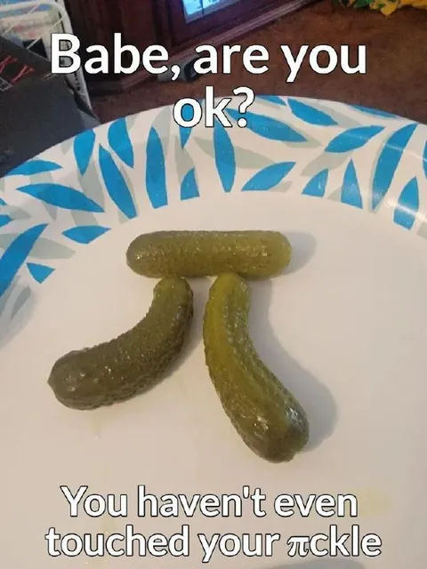 Babe, Are You OK Pickles