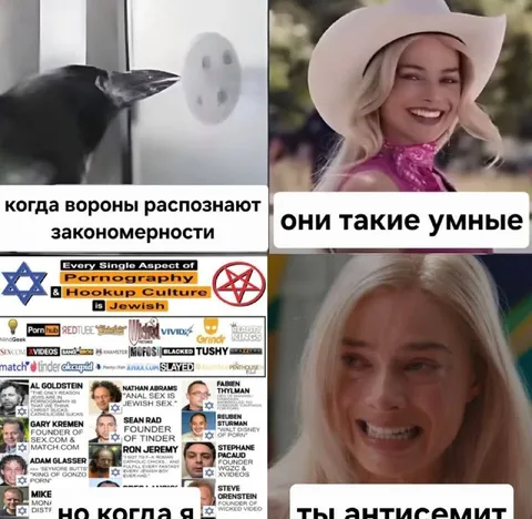 Вороны распознают закономерности