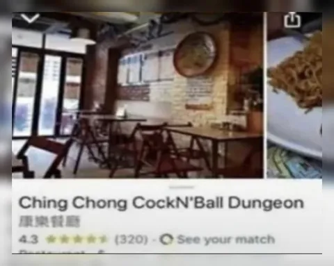 Ching Chong Cock'N'Ball Dungeon