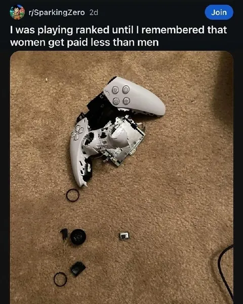 Women Get Paid Less Than Men