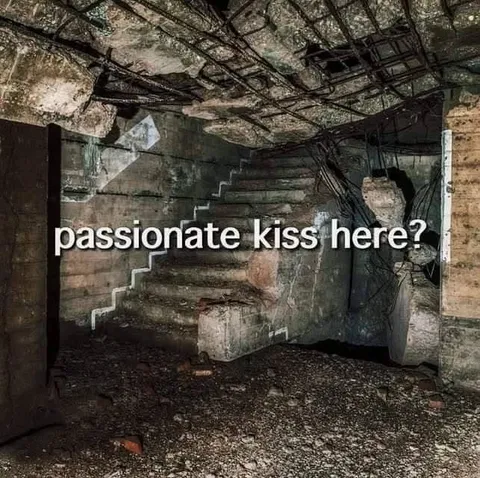 Passionate Kiss Here