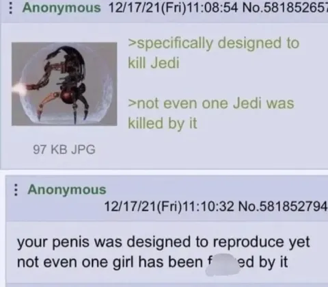 Designed to Kill Jedi