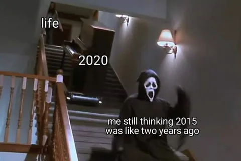 Life 2020 Chasing 2015