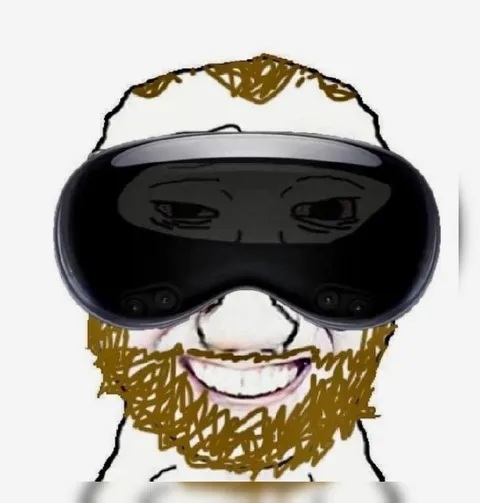 Вояк в VR-шлеме